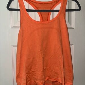Swiftly Tech Racerback Tank Top 2.0 Waist Length
